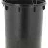 ZONE Denmark Pedaleimer Rim 3L schwarz