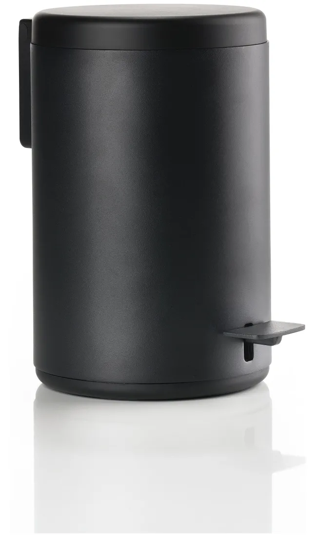 ZONE Denmark Pedaleimer Rim 3L schwarz