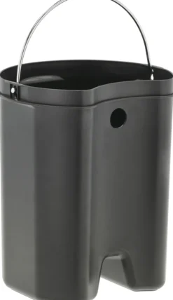 ZONE Denmark Pedaleimer Sensu 4 Liter Black