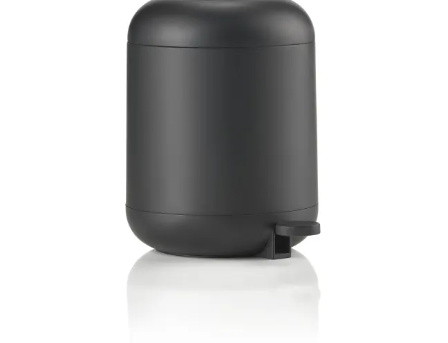 ZONE Denmark Pedaleimer Sensu 4 Liter Black
