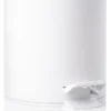 ZONE Denmark Pedaleimer Solo White 3L