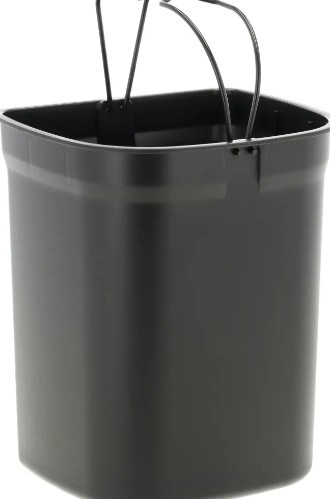 ZONE Denmark Pedaleimer Time 3 Liter Concrete
