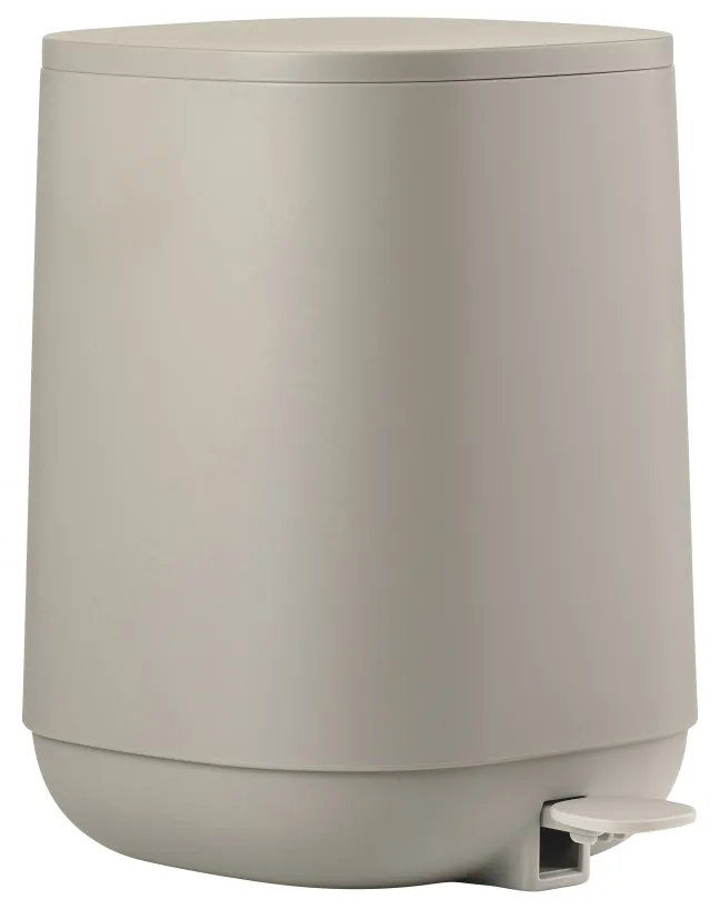 ZONE Denmark Pedaleimer Time 3 Liter Concrete