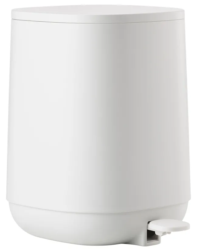 ZONE Denmark Pedaleimer Time 3 Liter White