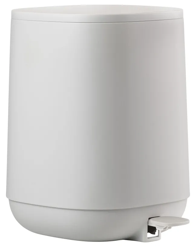 ZONE Denmark Pedaleimer Time 3 Liter Soft Grey