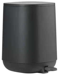 ZONE Denmark Pedaleimer Time 3 Liter Black