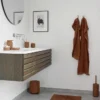 ZONE Denmark Pedaleimer Ume Terracotta