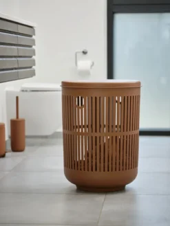 ZONE Denmark Pedaleimer Ume Terracotta
