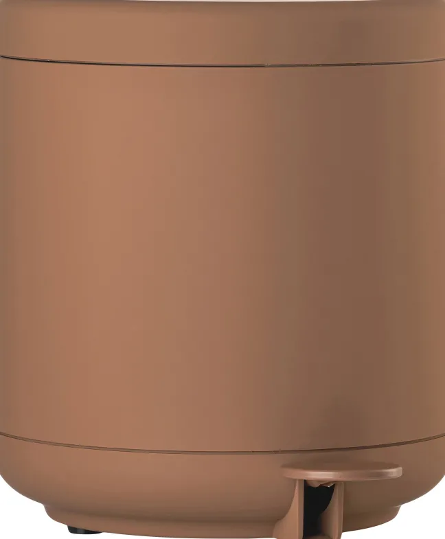 ZONE Denmark Pedaleimer Ume Terracotta