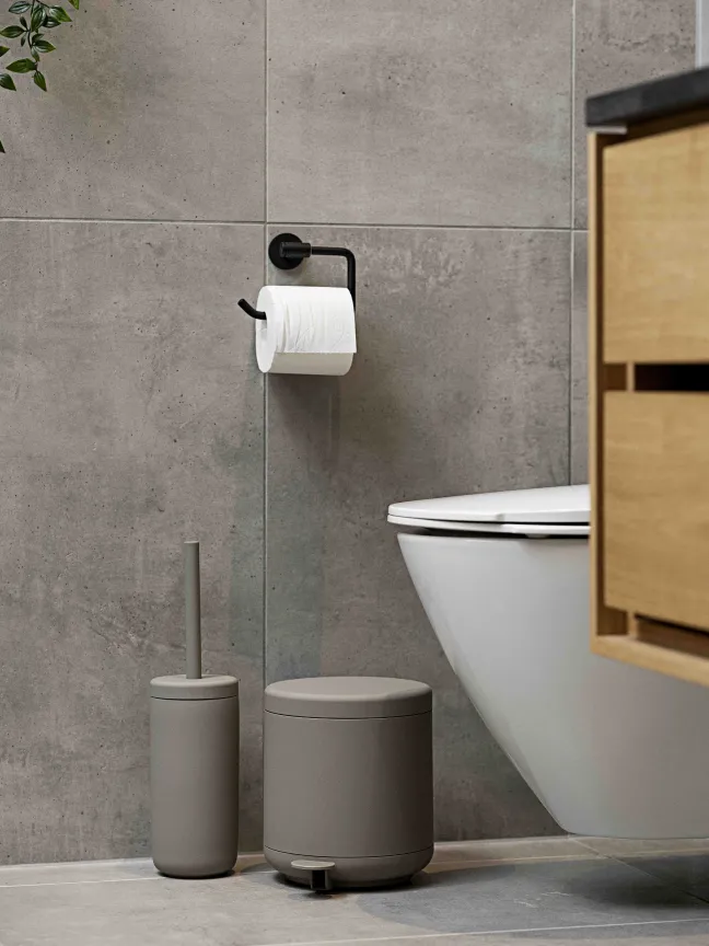 ZONE Denmark Pedaleimer Ume taupe