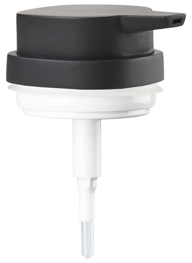 ZONE Denmark Pumpe Time Black