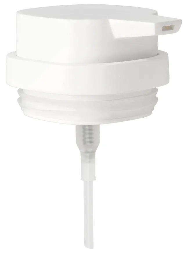 ZONE Denmark Pumpe Time White