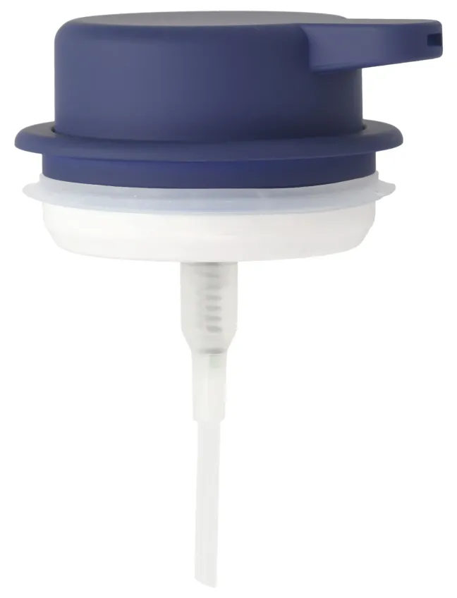 ZONE Denmark Pumpe Ume Indigo Blue