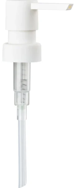 ZONE Denmark Pump White Solo