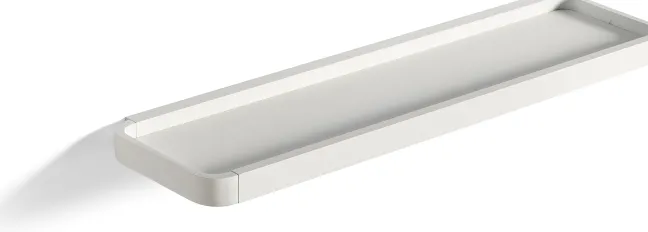 ZONE Denmark Regal Rim 44x11cm weiß