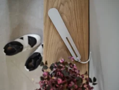 ZONE Denmark Schuhanzieher A-Shoehorn 45cm White