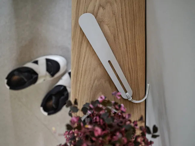 ZONE Denmark Schuhanzieher A-Shoehorn 45cm Black