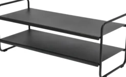 ZONE Denmark Schuhregal A-Shoe schwarz