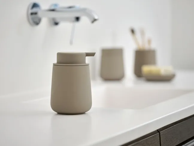 ZONE Denmark Seifenschale Nova One taupe