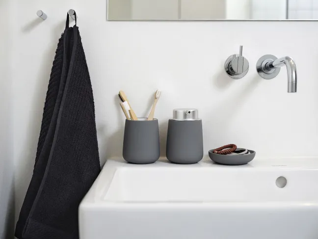 ZONE Denmark Seifenschale Nova Grey