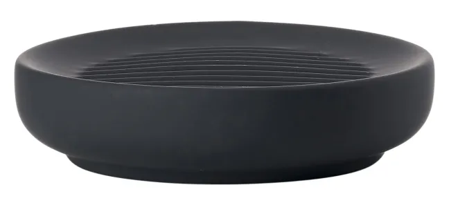 ZONE Denmark Seifenschale Ume schwarz