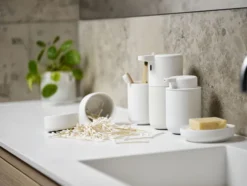 ZONE Denmark Seifenschale Ume weiß