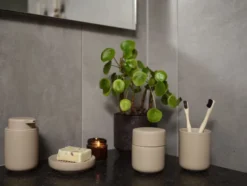ZONE Denmark Seifenschale Ume braun