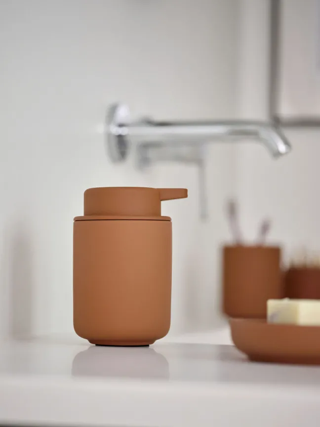 ZONE Denmark Seifenschale Ume Terracotta