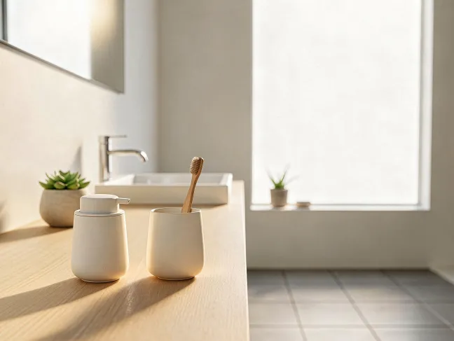 ZONE Denmark Seifenspender Nova One White