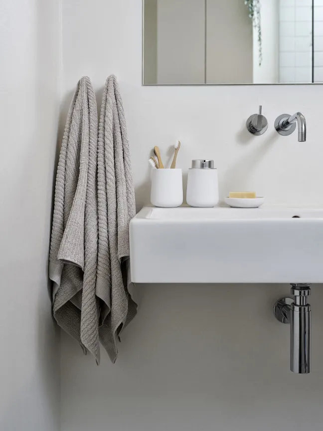 ZONE Denmark Seifenspender Nova White