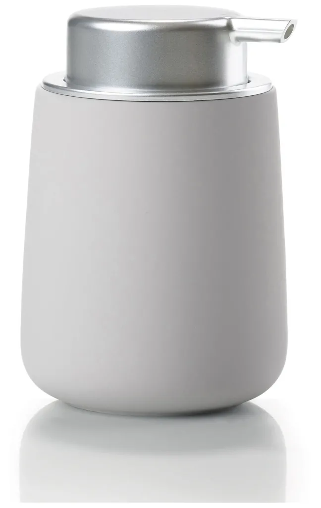ZONE Denmark Seifenspender Nova Soft Grey