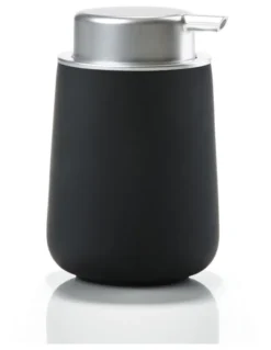 ZONE Denmark Seifenspender Nova Black