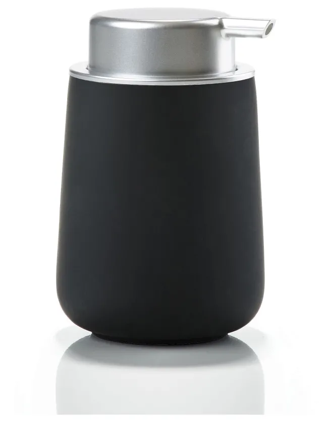 ZONE Denmark Seifenspender Nova Black