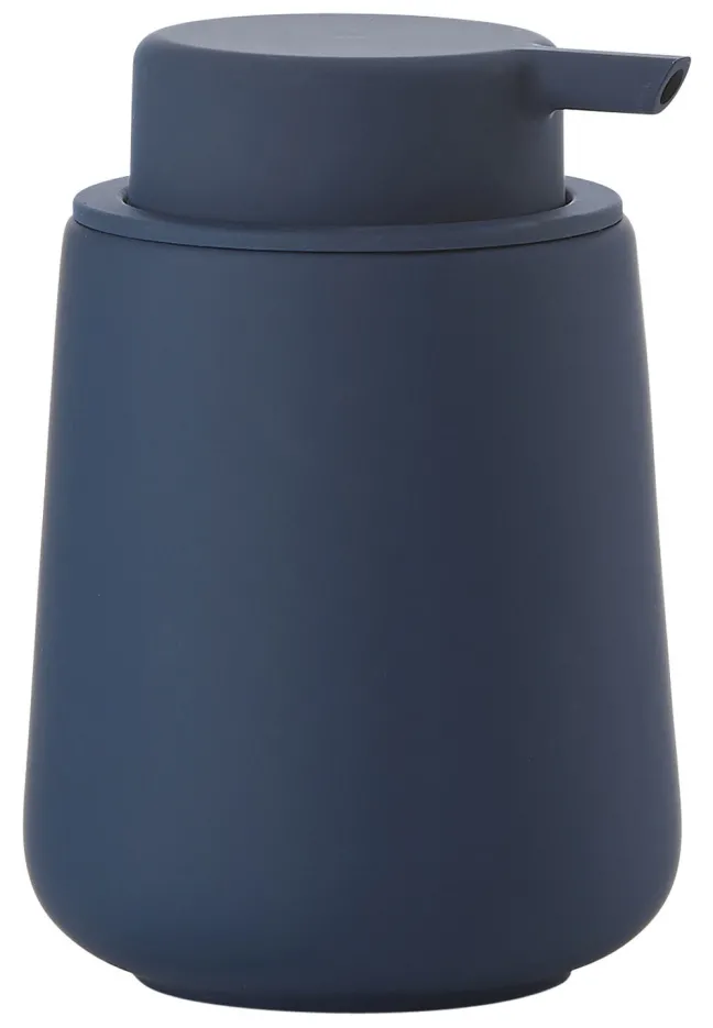 ZONE Denmark Seifenspender Nova One blau