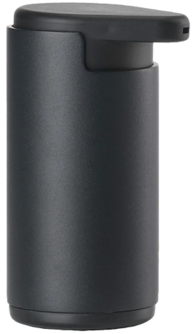 ZONE Denmark Seifenspender Rim 14,4 cm schwarz