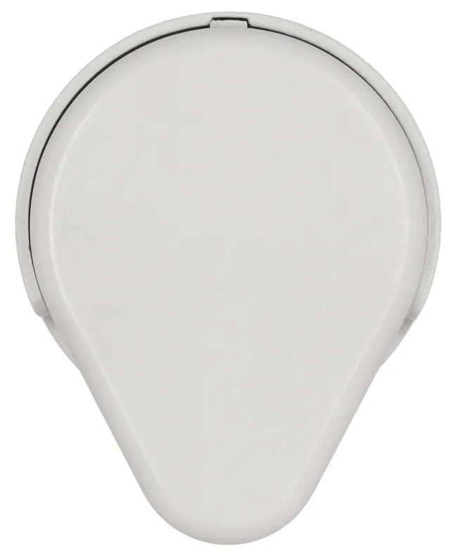 ZONE Denmark Seifenspender Rim 14,4 cm weiß