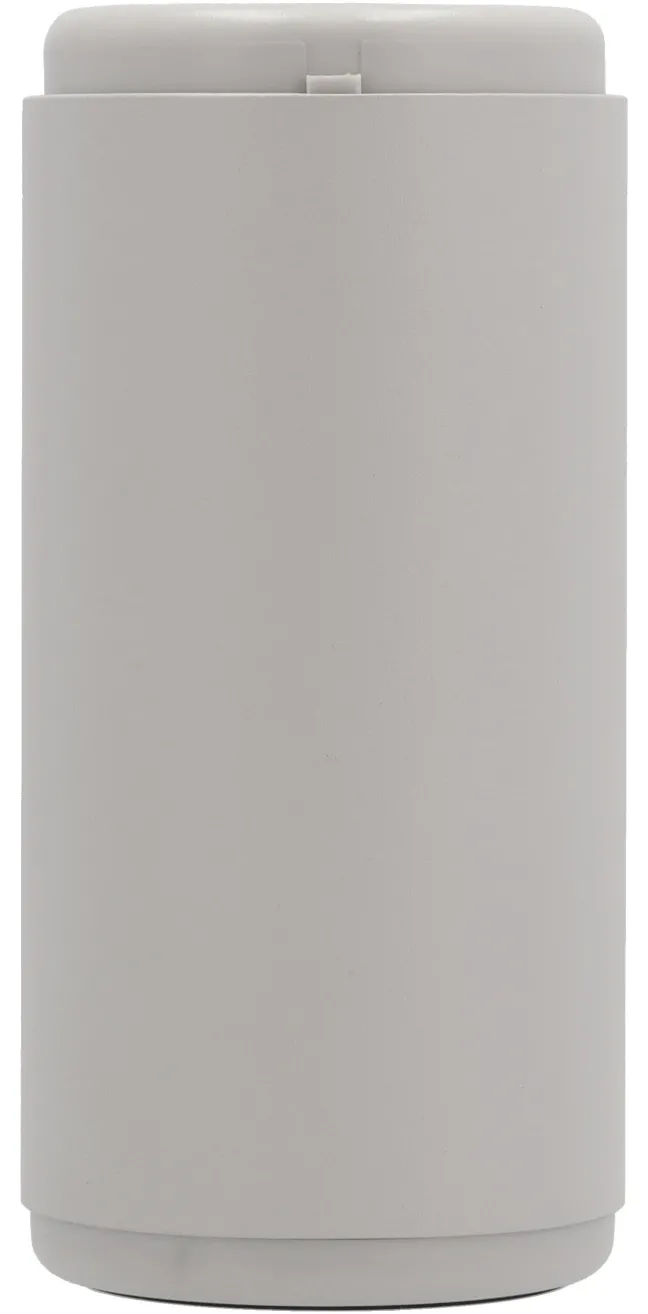 ZONE Denmark Seifenspender Rim 14,4 cm weiß