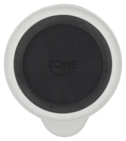 ZONE Denmark Seifenspender Rim 14,4 cm weiß
