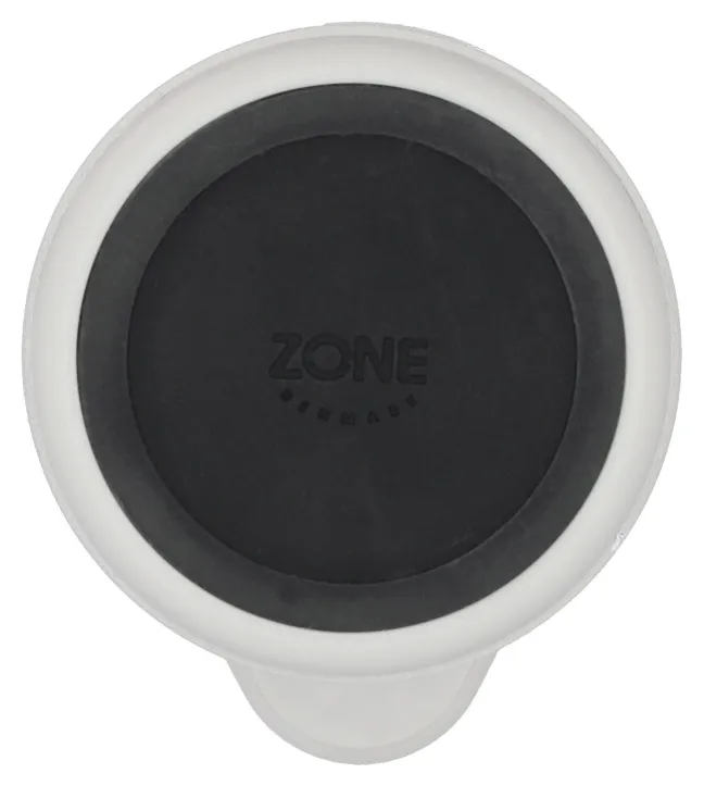 ZONE Denmark Seifenspender Rim 14,4 cm weiß
