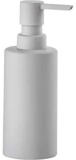 ZONE Denmark Seifenspender Solo Soft Grey