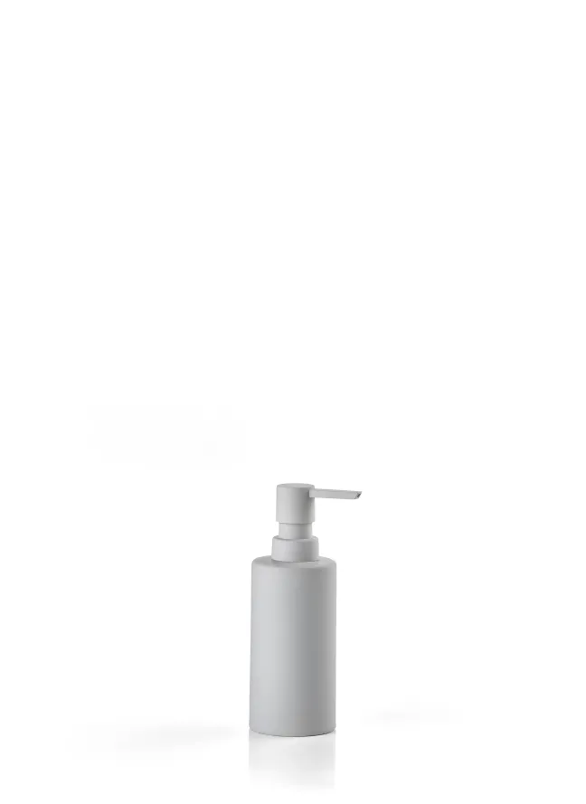 ZONE Denmark Seifenspender Solo Soft Grey