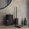ZONE Denmark Seifenspender Solo Black