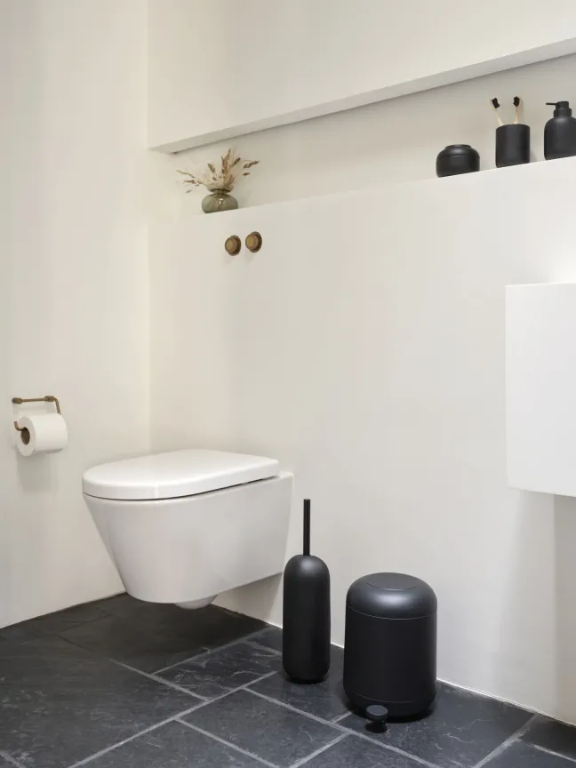 ZONE Denmark Seifenspender Sensu Black