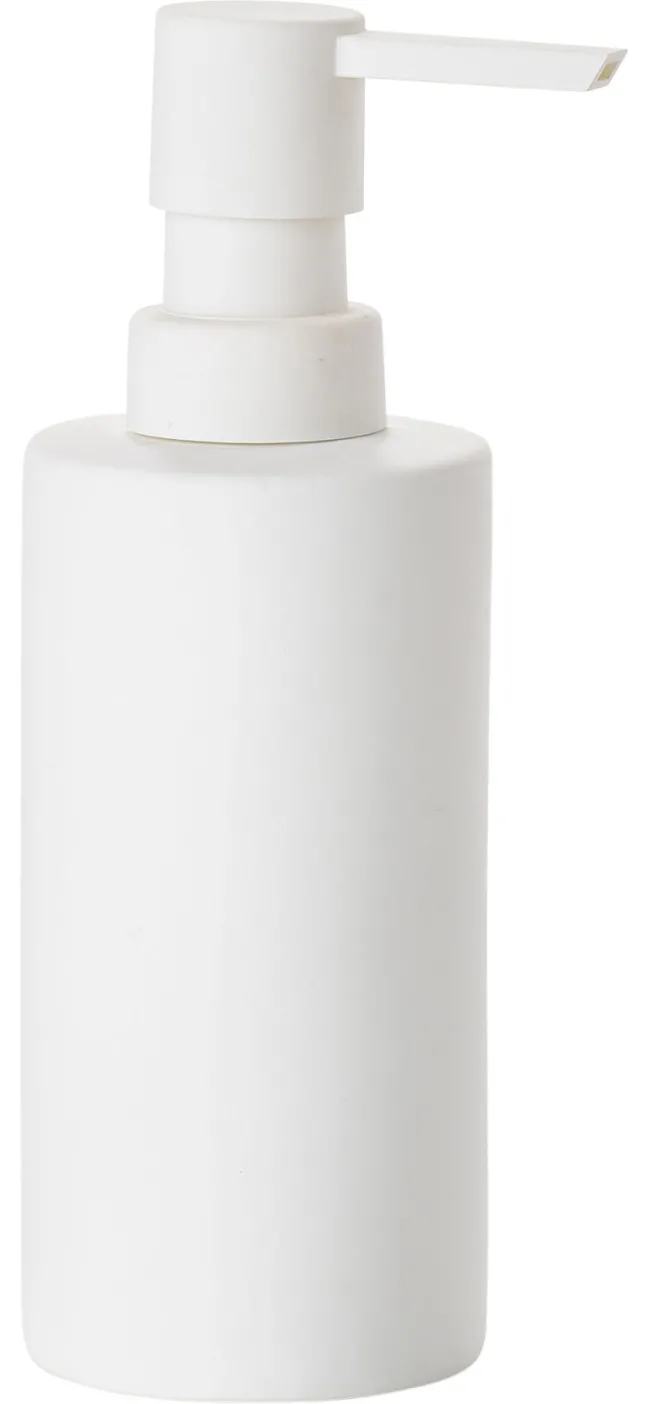ZONE Denmark Seifenspender Solo White