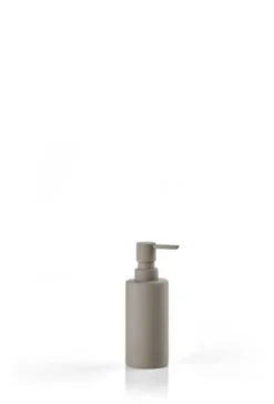 ZONE Denmark Seifenspender Solo Taupe