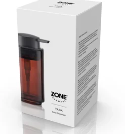 ZONE Denmark Seifenspender Tada Brown