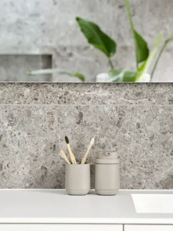 ZONE Denmark Seifenspender Time Concrete