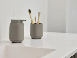 ZONE Denmark Seifenspender Time Concrete