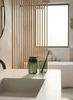 ZONE Denmark Seifenspender Tada Dark Green