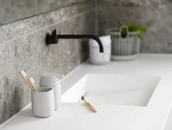 ZONE Denmark Seifenspender Time Soft Grey